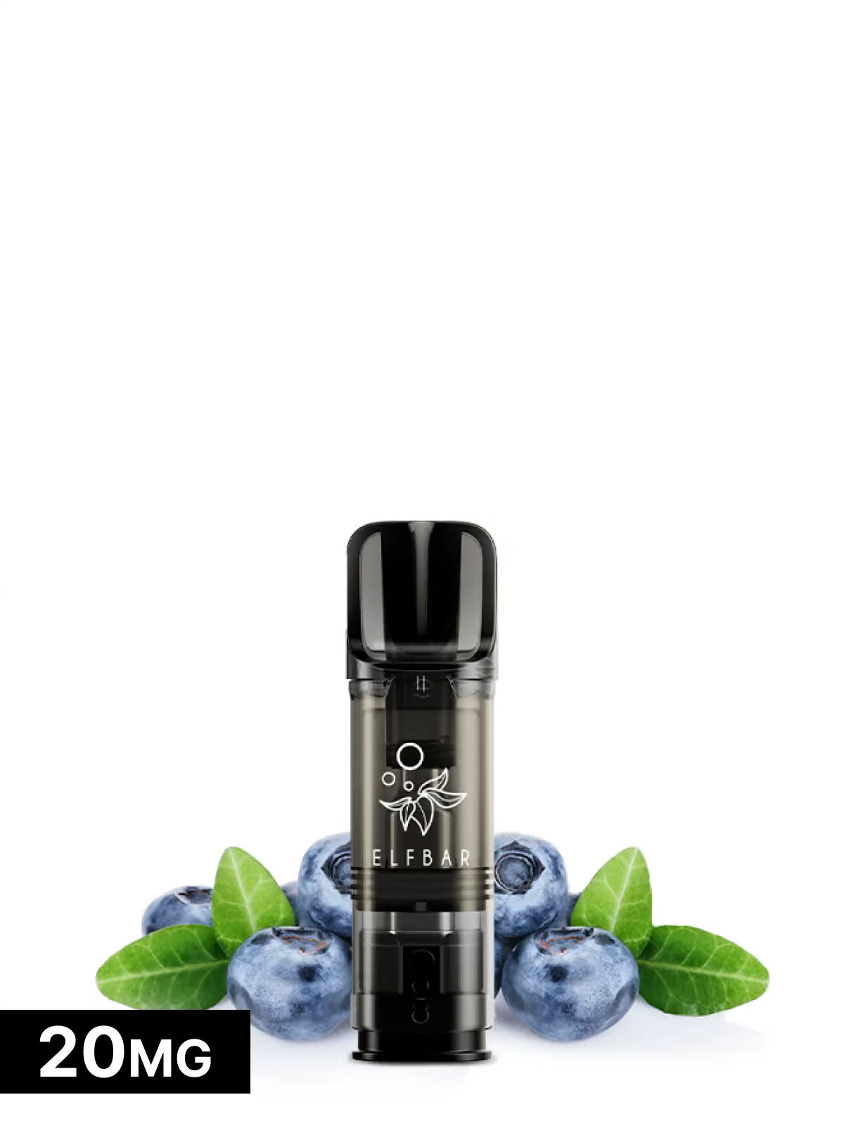 ELFBAR PODS Blueberry 20mg/ml Nikotin