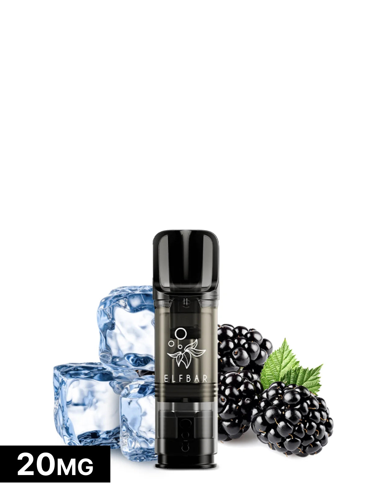 ELFBAR PODS Blackberry Ice 20mg/ml Nikotin