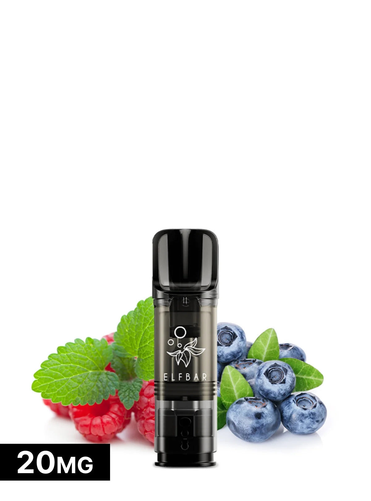 ELFBAR PODS Blueberry Sour Raspberry 20mg/ml Nikotin
