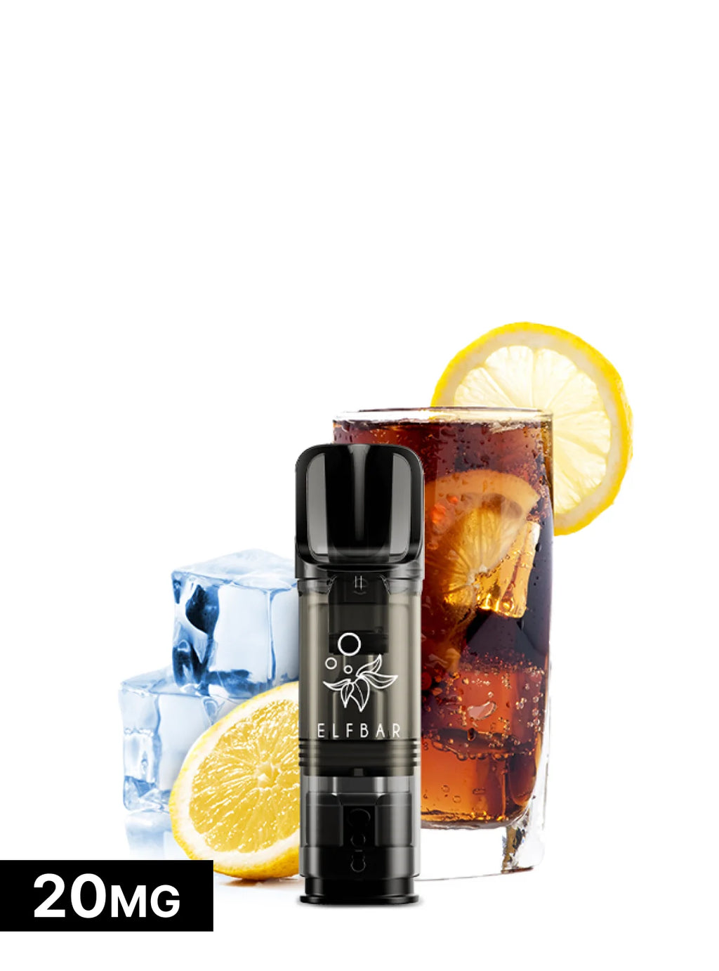 ELFBAR PODS Cola 20mg/ml Nikotin