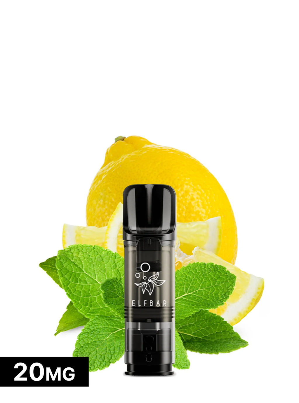 ELFBAR PODS Lemon Mint 20mg/ml Nikotin