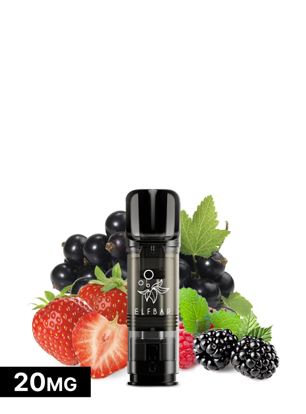 ELFBAR PODS Mix Berries 20mg/ml Nikotin