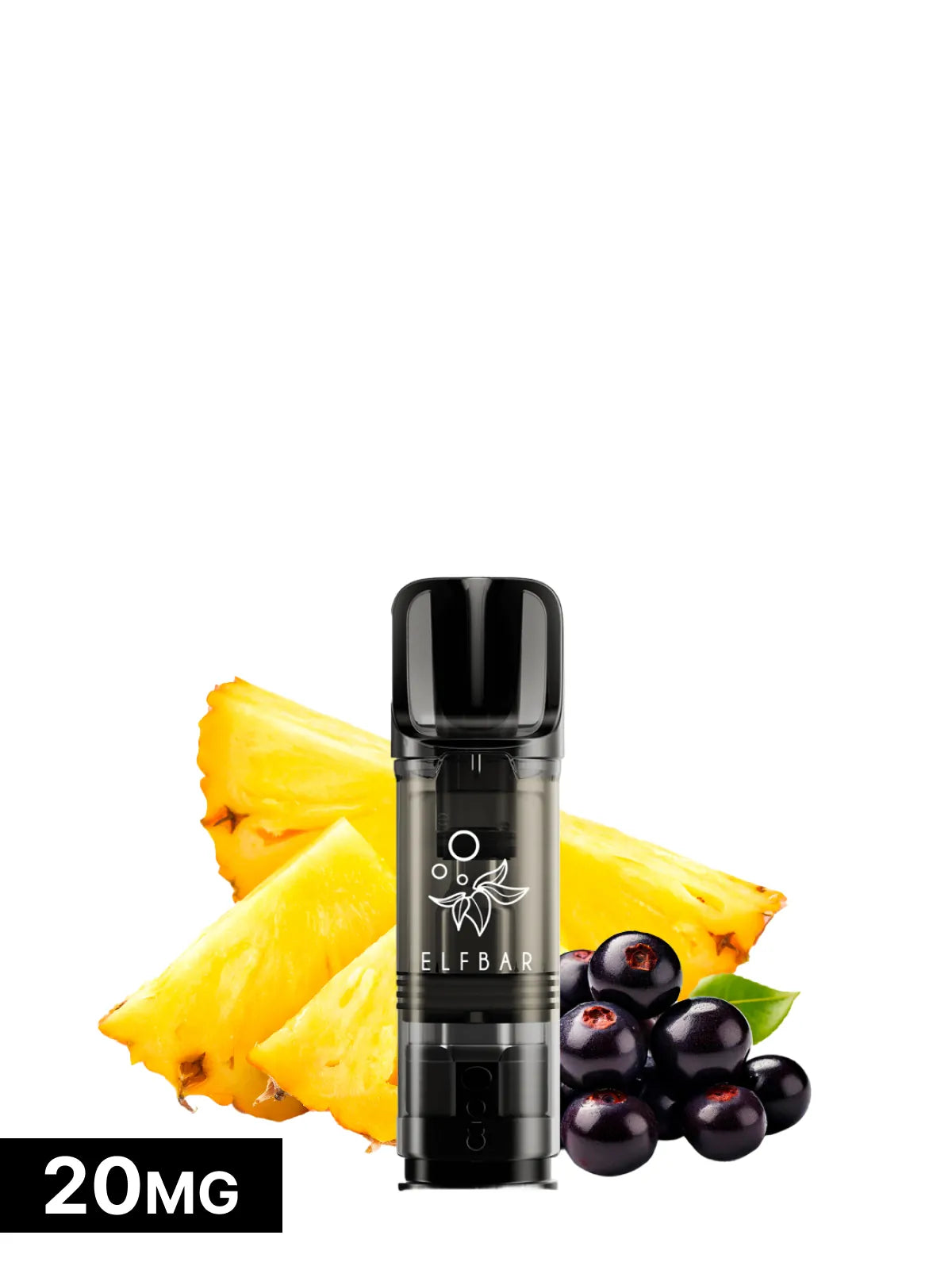 ELFBAR PODS Pineapple Acai 20mg/ml Nikotin