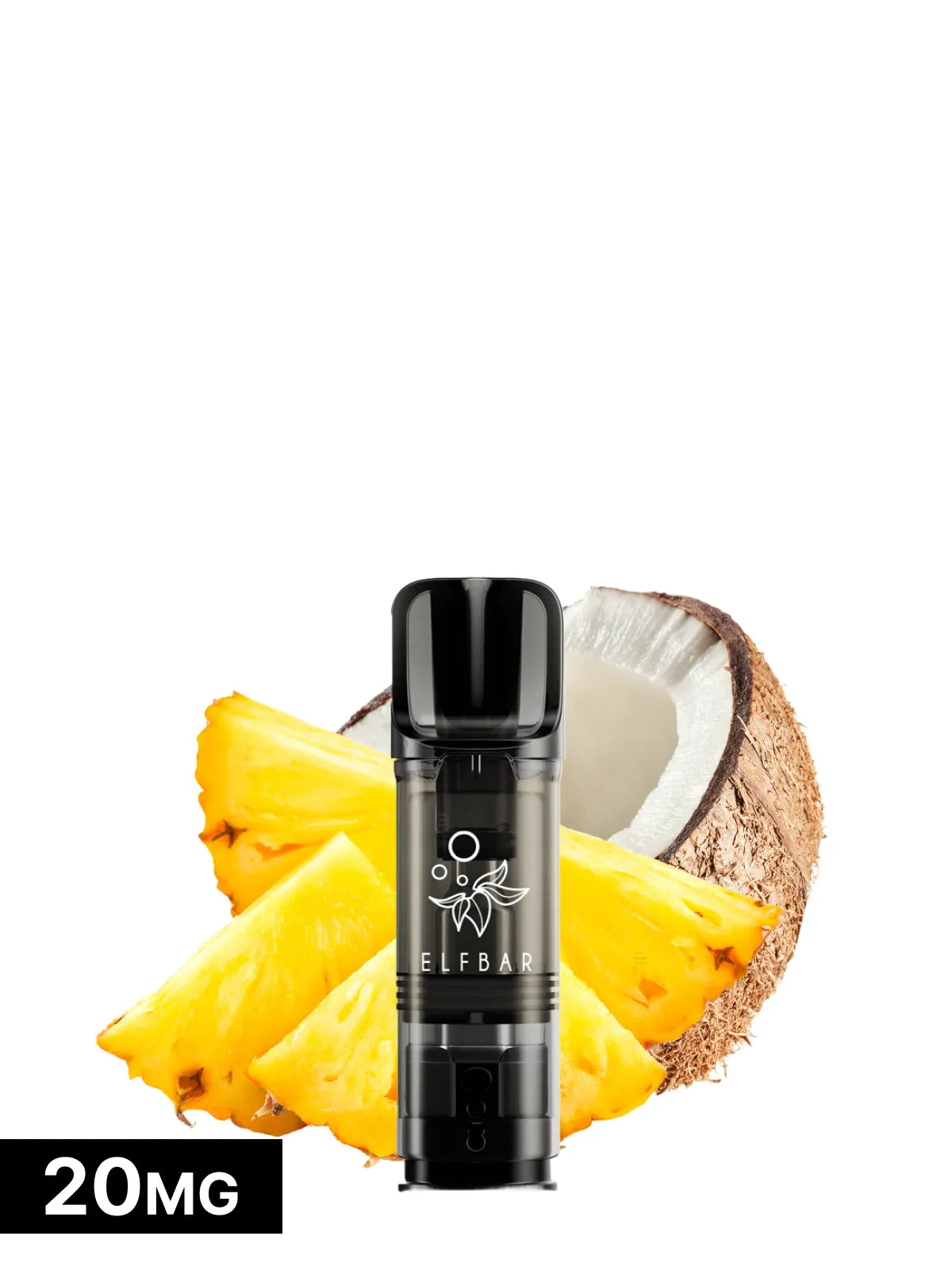 ELFBAR PODS Pineapple Coconut 20mg/ml Nikotin