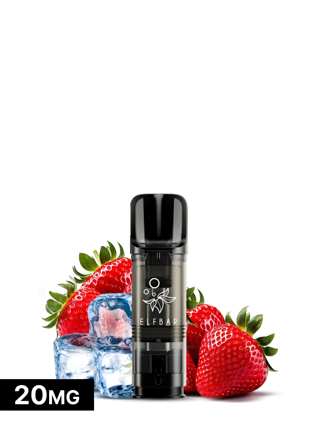 ELFBAR PODS Strawberry Ice 20mg/ml Nikotin