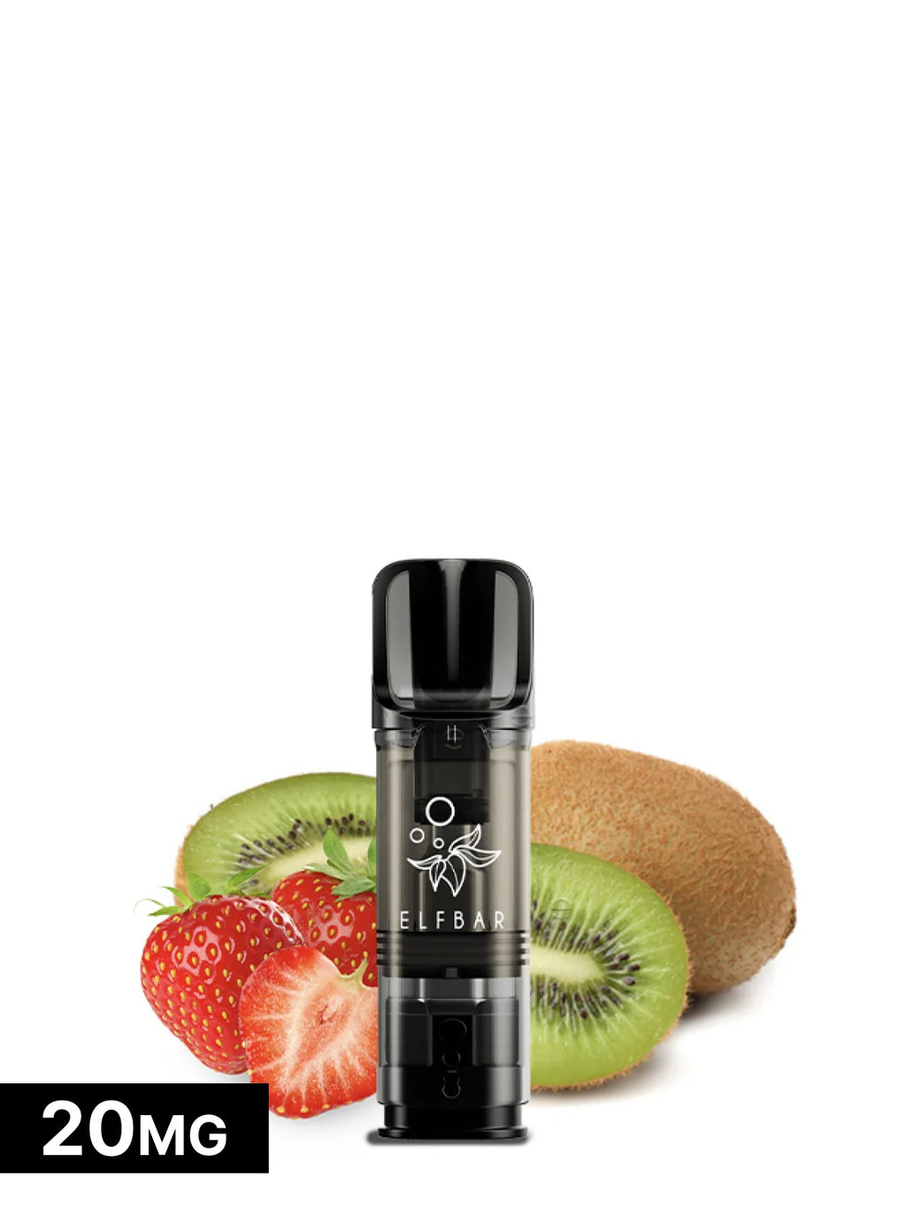 ELFBAR PODS Strawberry Kiwi 20mg/ml Nikotin