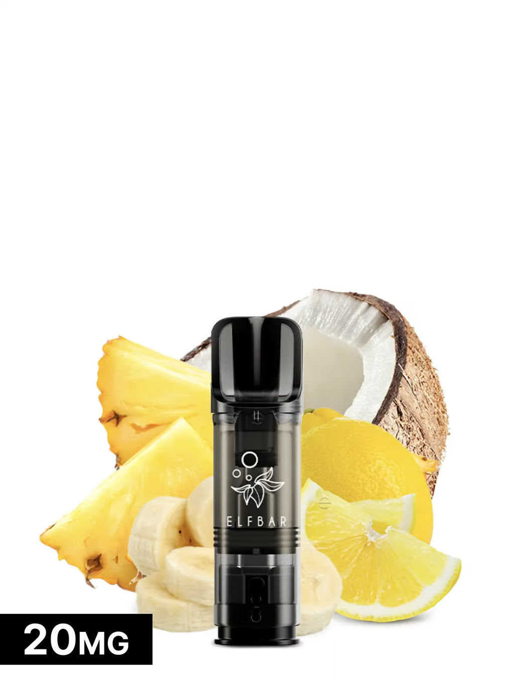 ELFBAR PODS Tropical Fruit 20mg/ml Nikotin