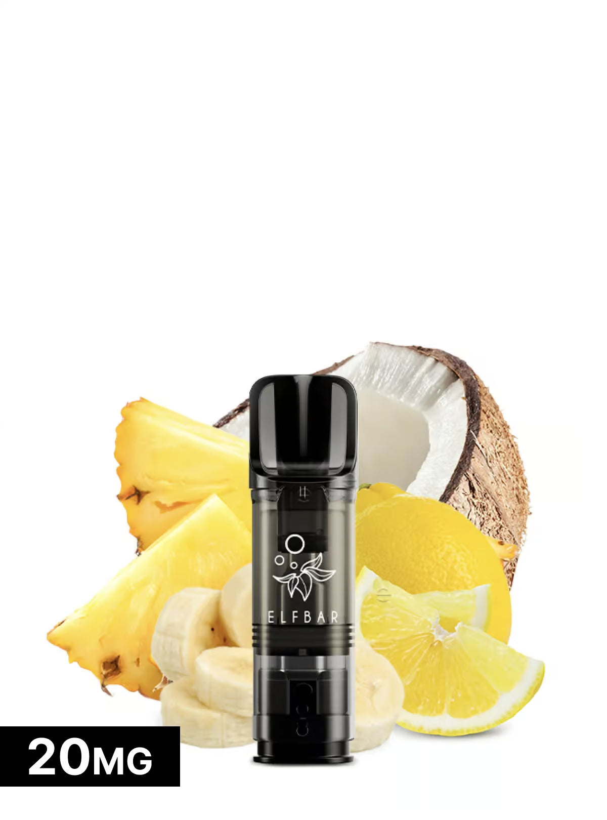 ELFBAR PODS Tropical Fruit 20mg/ml Nikotin
