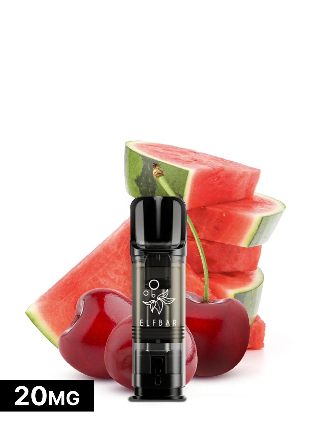 ELFBAR PODS Watermelon Cherry 20mg/ml Nikotin