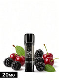 ELFBAR PODS Blackberry Cherry 20mg/ml Nikotin