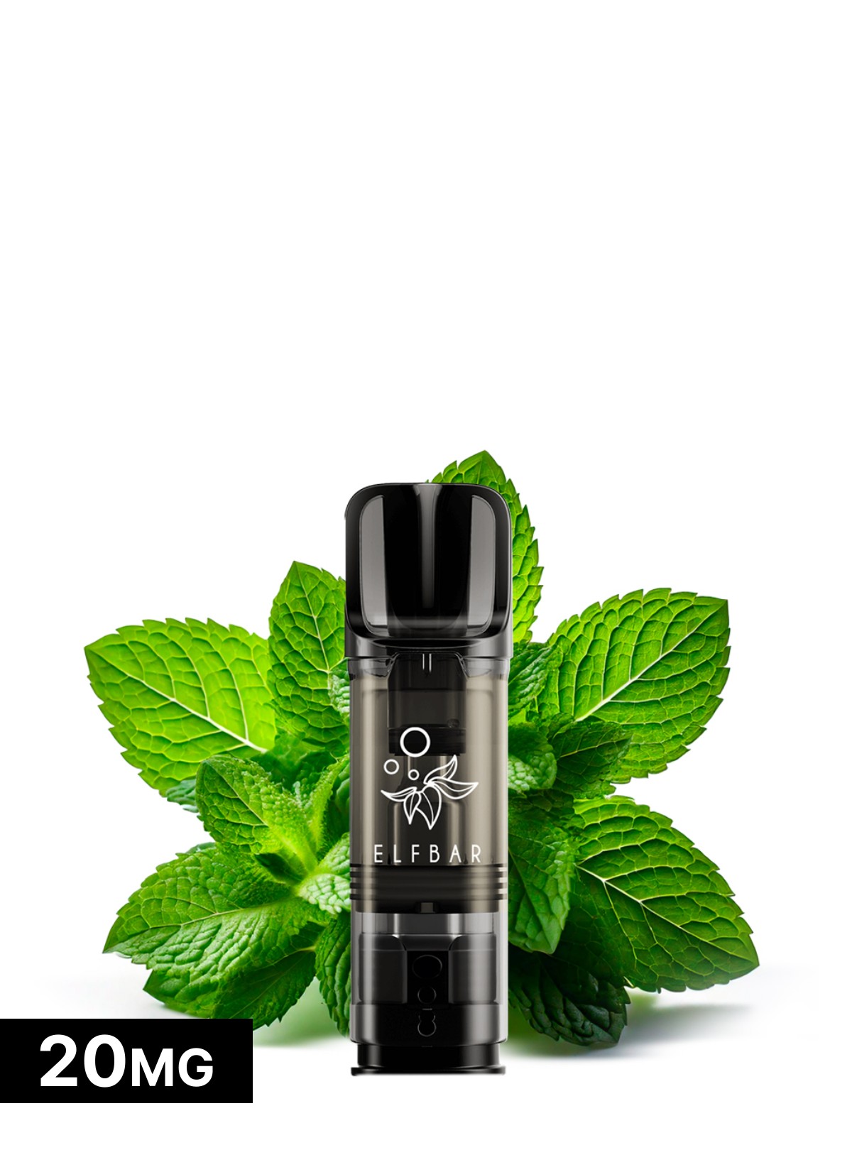 ELFBAR PODS Double Mint 20mg/ml Nikotin