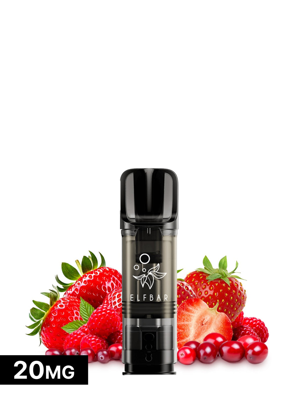 ELFBAR PODS Triple Berries 20mg/ml Nikotin
