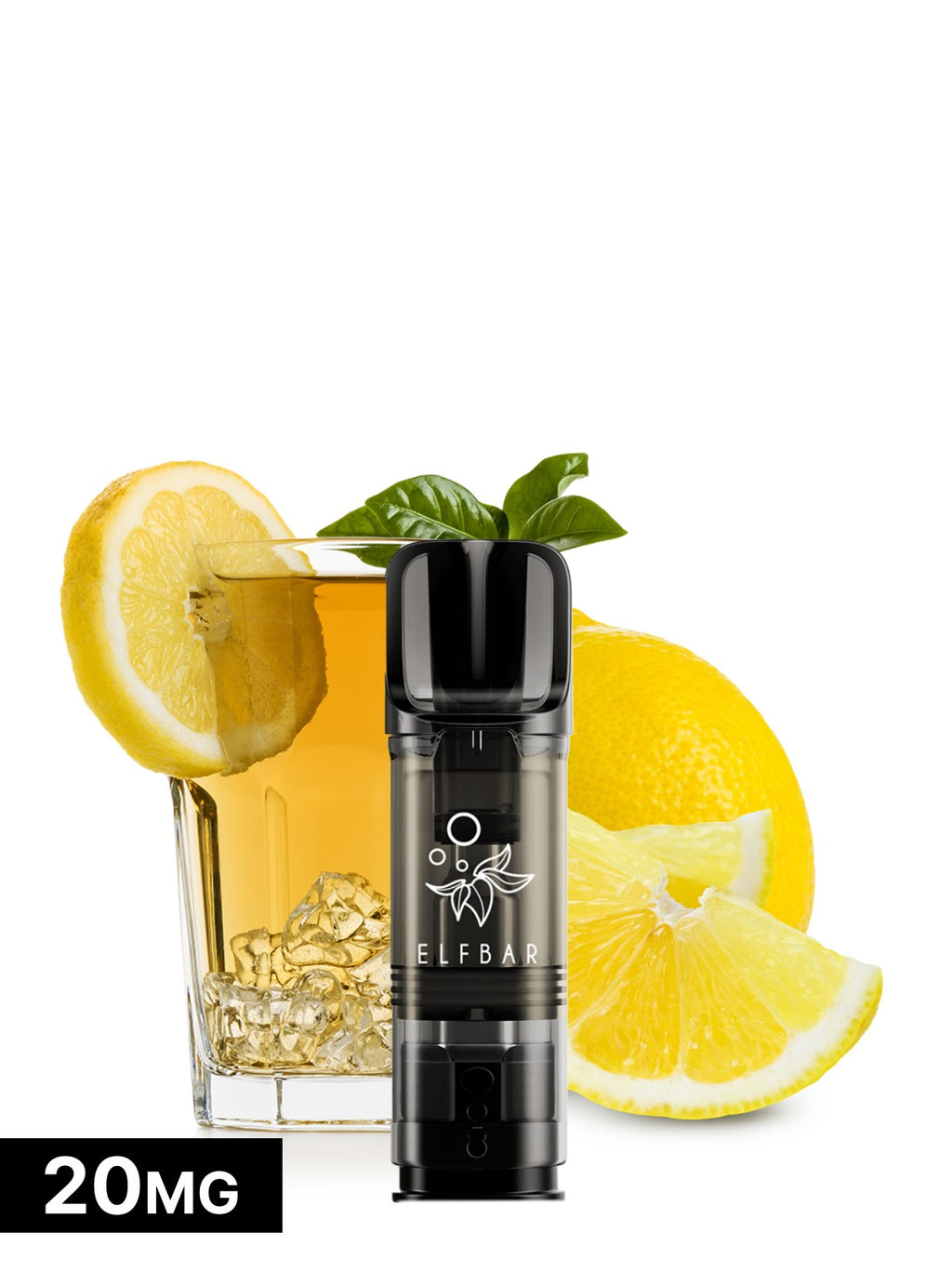ELFBAR PODS Ice Tea Lemon 20mg/ml Nikotin